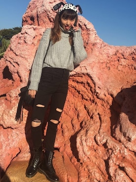 Eさんのコーディネート