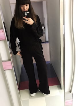 Eさんのコーディネート