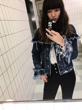 Eさんのコーディネート