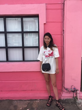 Eさんのコーディネート