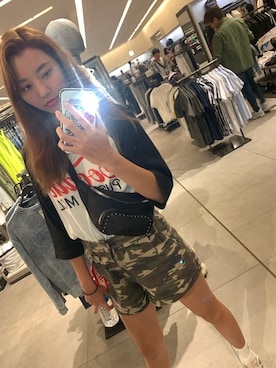 Eさんのコーディネート