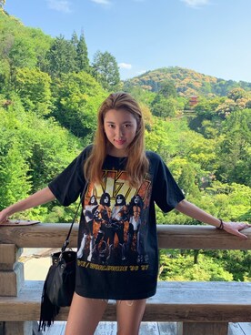 Eさんのコーディネート