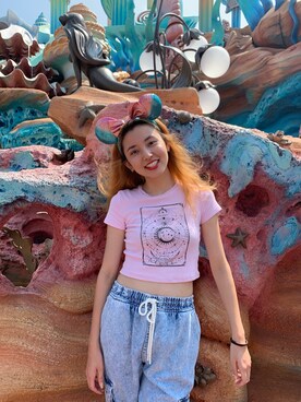 Eさんのコーディネート