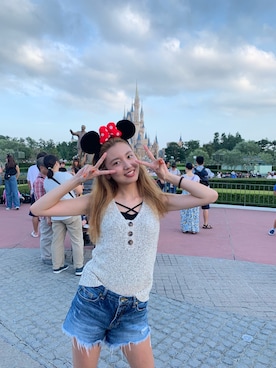 Eさんのコーディネート