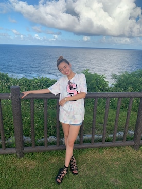 Eさんのコーディネート