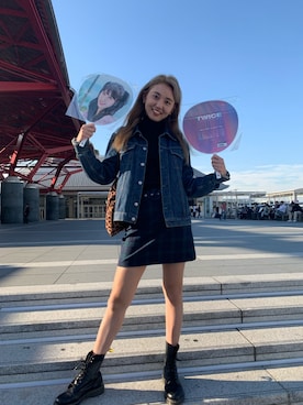 Eさんのコーディネート