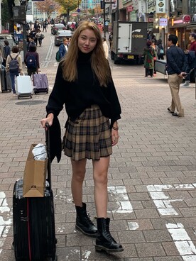 Eさんのコーディネート