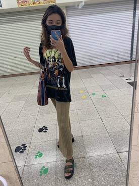 Eさんのコーディネート