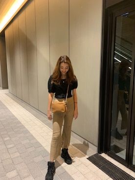 Eさんのコーディネート