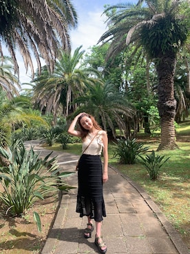 Eさんのコーディネート