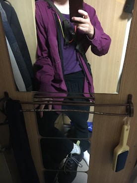 「3Mのアイテム（ソックス/靴下、シルバー系）」を使った、ツナマヨさん（メンズ）の秋コーディネート