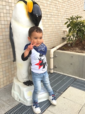 Samuel Kaiさんのコーディネート