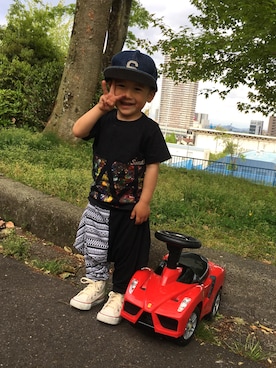 Samuel Kaiさんのコーディネート