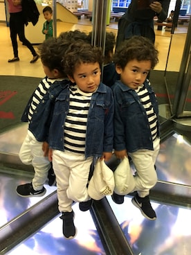 Samuel Kaiさんのコーディネート