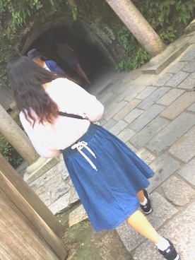 29さん（レディース・160cm）の春コーディネート