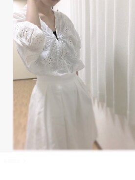 29さん（レディース・170cm）の夏コーディネート