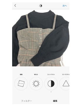 29さん（レディース・170cm）の冬コーディネート