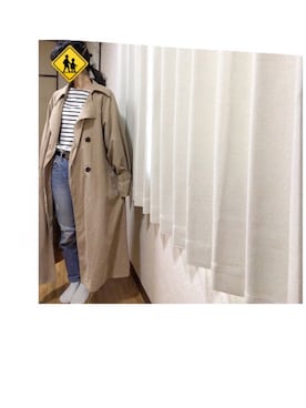 29さん（レディース・170cm）の春コーディネート