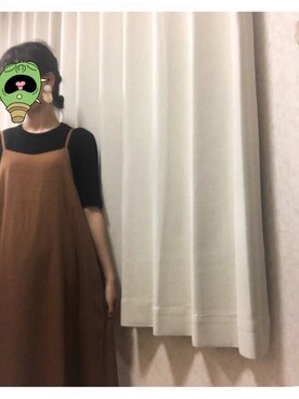 29さん(レディース・160cm)の春コーディネート