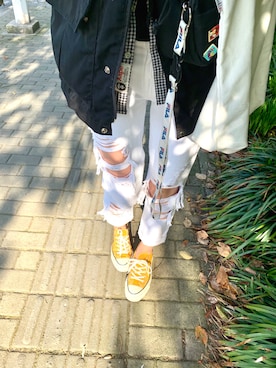 Ayaさんのコーディネート