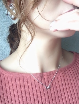 「ジュエリー」｜shiruju.kさん（レディース・156cm）の夏コーディネート