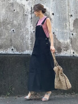 shiruju.kさん（レディース・156cm）の秋コーディネート