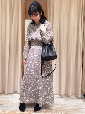 なぁさん（レディース・153cm）の夏コーディネート