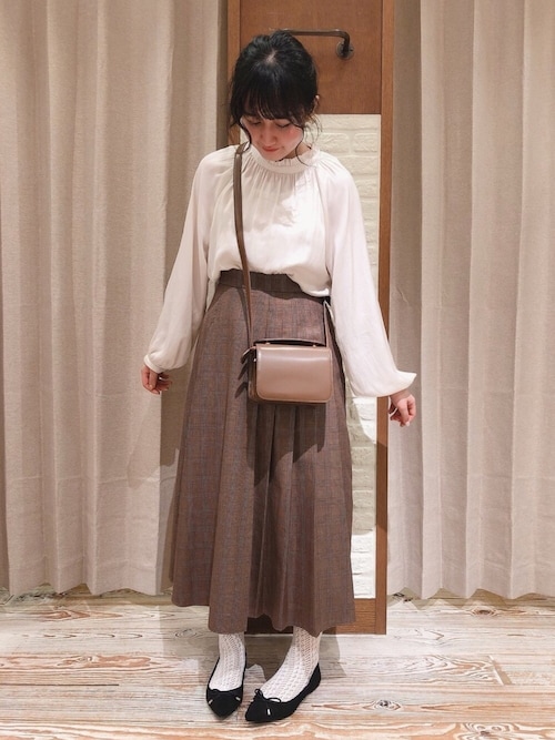 なぁさんのコーディネート