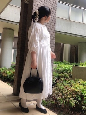 なぁさん（レディース・153cm）の春コーディネート