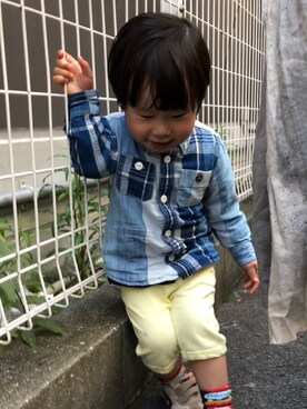 そのさんのコーディネート