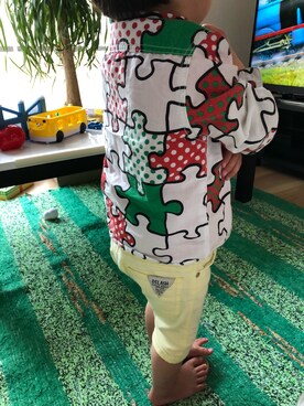 そのさんのコーディネート