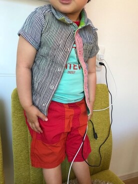 そのさんのコーディネート