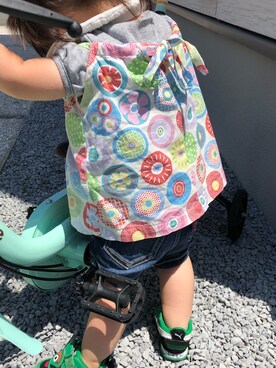 そのさんのコーディネート