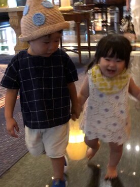 そのさんのコーディネート