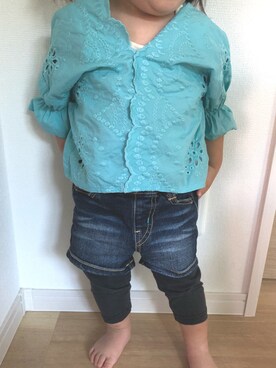 そのさんのコーディネート