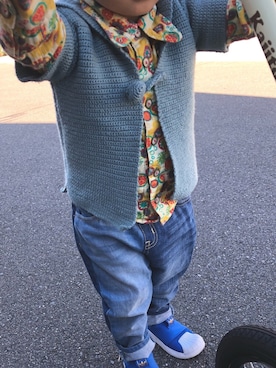 そのさんのコーディネート