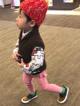 そのさんのコーディネート