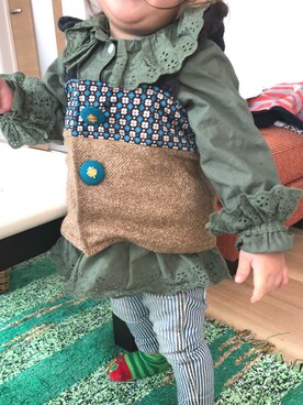 そのさんのコーディネート