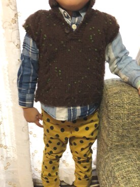 そのさんのコーディネート