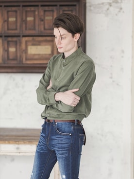 m_4tokyoさんのコーディネート