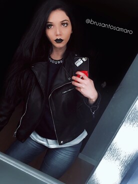 Bruna Santosさんのコーディネート