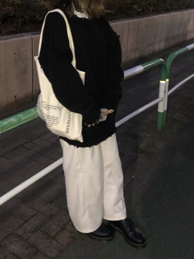 なまけものさんのコーディネート