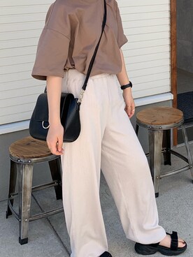 なまけものさんのコーディネート