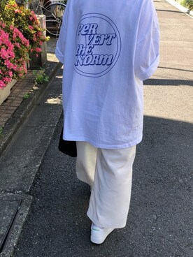 なまけものさんのコーディネート