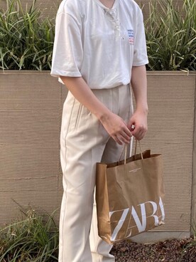 なまけものさんのコーディネート