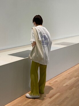 なまけものさんのコーディネート