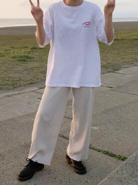 なまけものさんのコーディネート