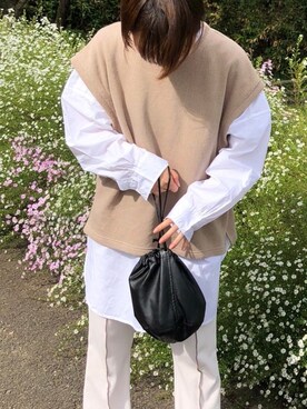 なまけものさんのコーディネート