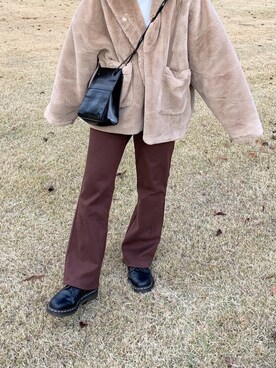 なまけものさんのコーディネート