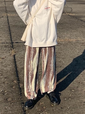 なまけものさんのコーディネート